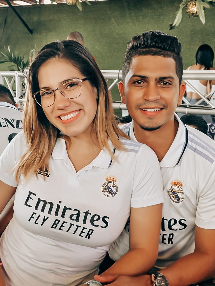 La primera cita